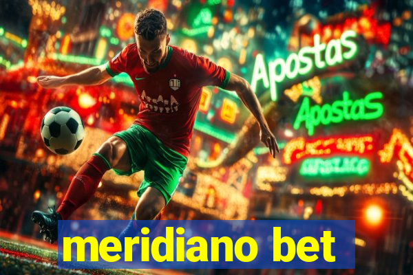 meridiano bet